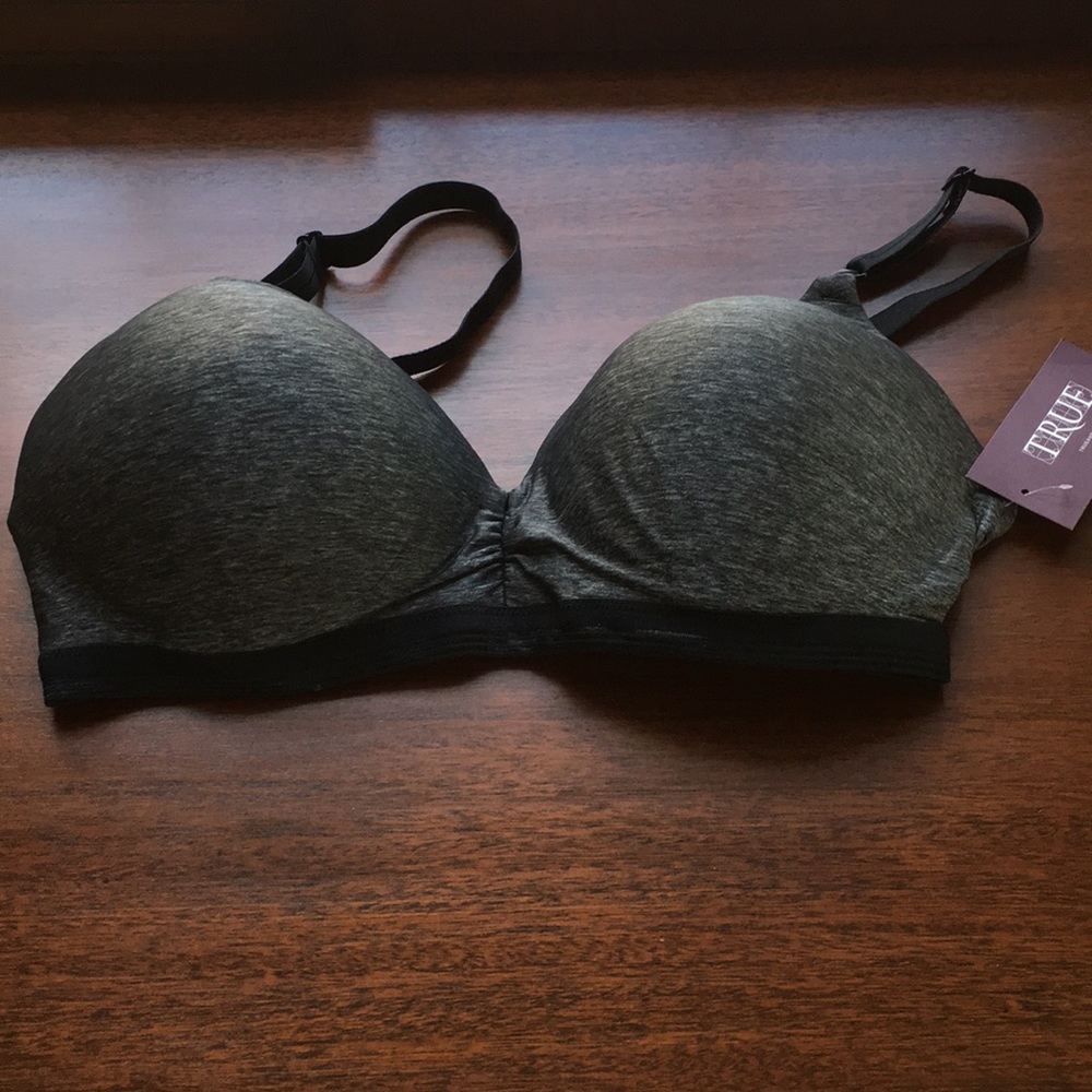 NWT 38D True & Co weekend Lift Contour Bra